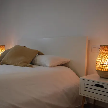 Finca Ecologica Casa El Cuarto Con Vistas Prázdninový dům *