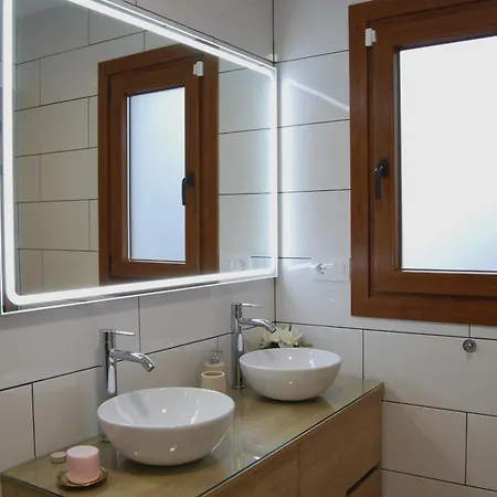 Finca Ecologica Casa El Cuarto Con Vistas Prázdninový dům Santa Cruz de Tenerife
