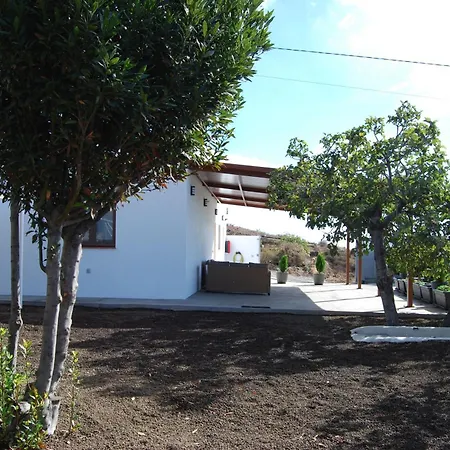 Casa vacanze Finca Ecologica Casa El Cuarto Con Vistas *