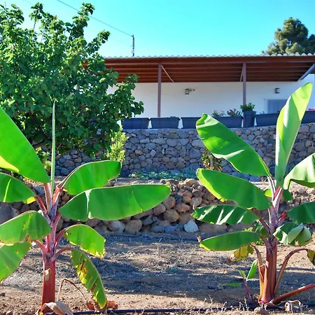 Finca Ecologica Casa El Cuarto Con Vistas